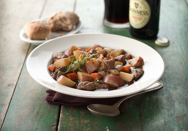 Irish Guinness® Beef Stew