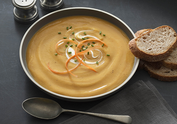 Potato and Lentil Soup