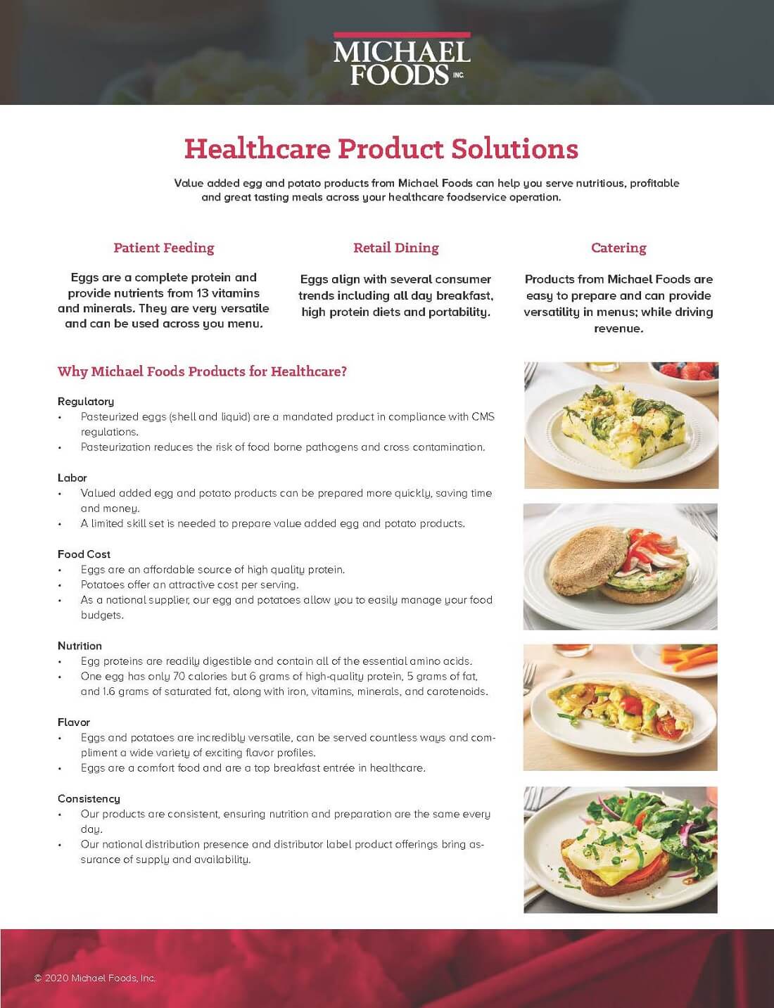 Healthcare Product Solutions