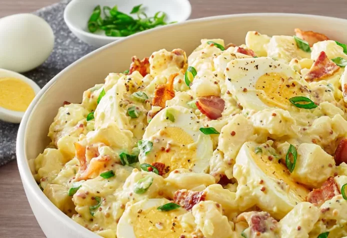 Whole-Grain-Mustard-and-Bacon-Potato-Salad