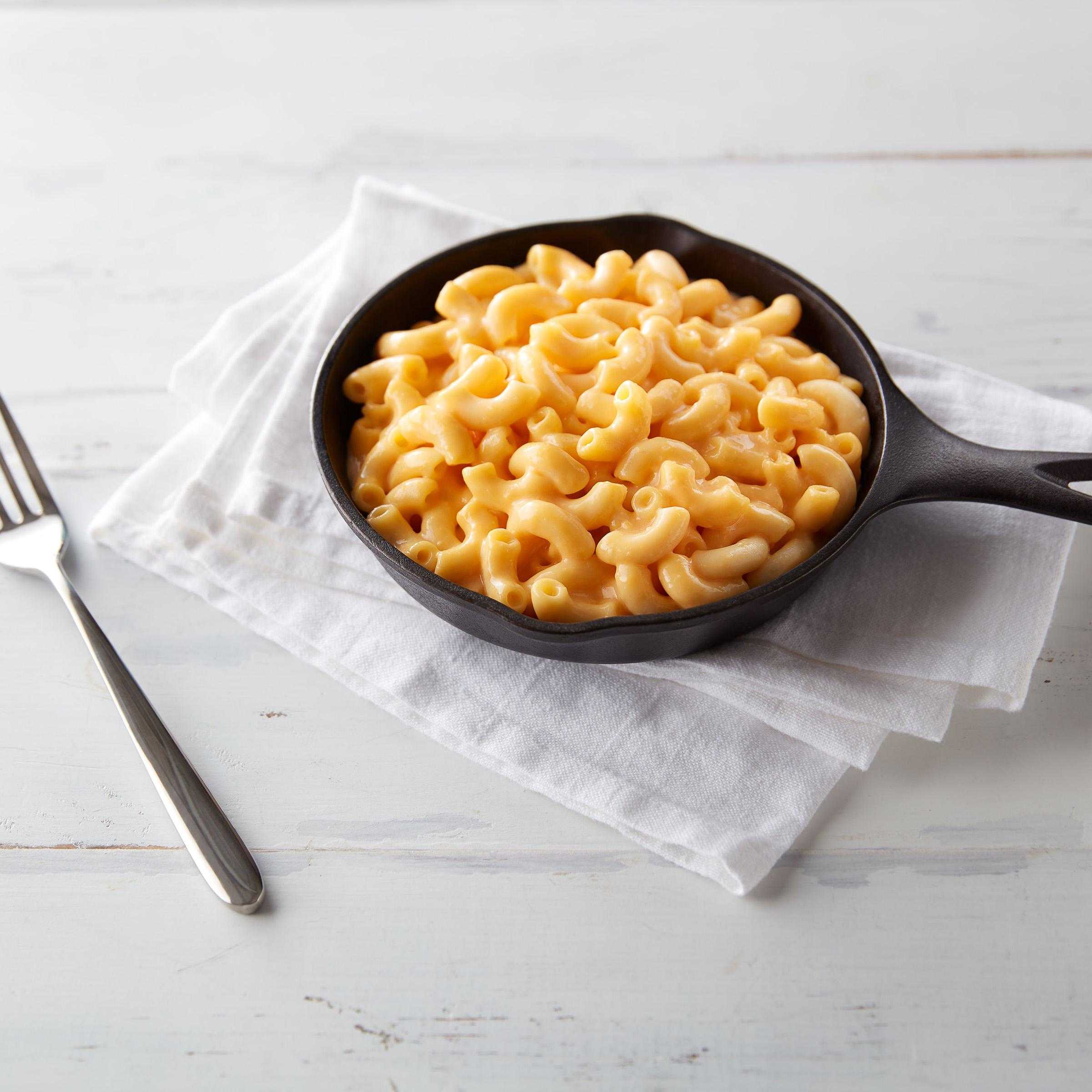 Pineland Farms Frozen Macaroni & Cheese, 4/5 Lb Bags