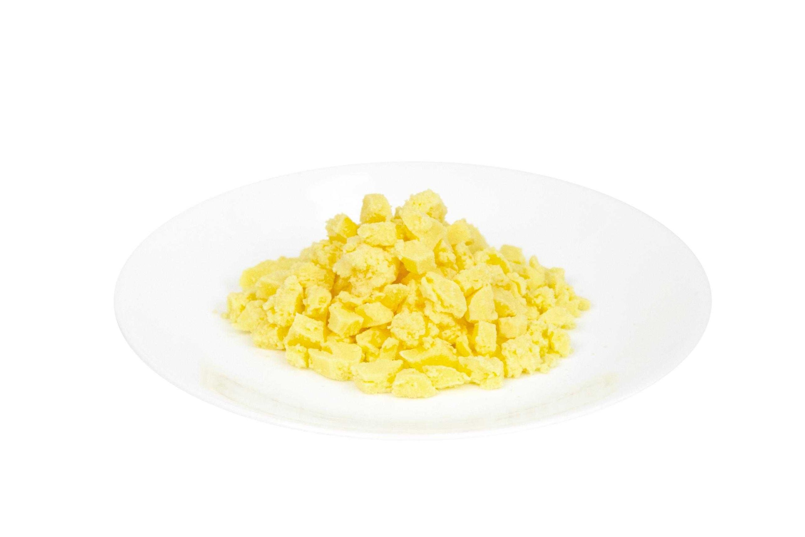 Abbotsford Farms® Fully Cooked AHCCF IQF Scrambled Eggs, 1/20 LB Bag