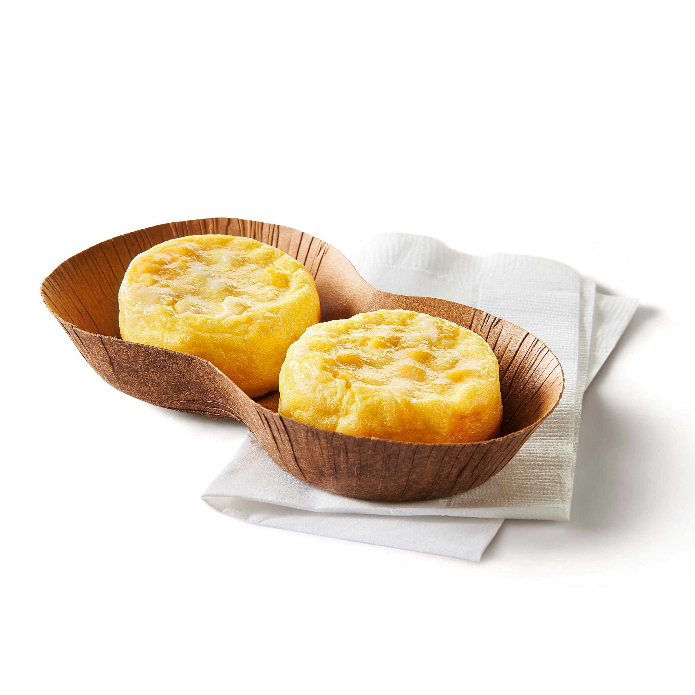 Abbotsford Farms® American Humane Certified Cage Free Fully Cooked Three Cheese Egg Bite, 120/1.75 oz.